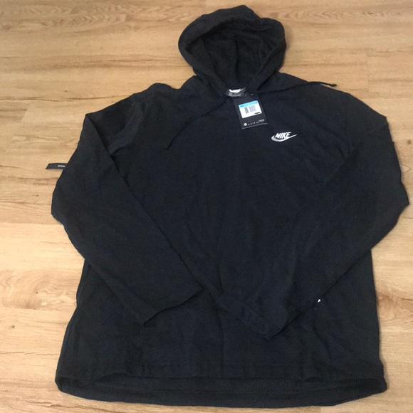 mens nike hoodie medium